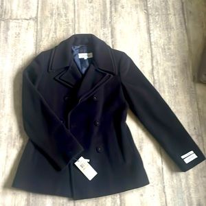 Calvin Kline Women’s Pea Coat NWT size 2
